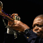 Hugh Masekela ha fallecido a la edad de 78 años.-ALEXANDER JOE