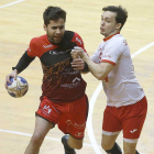 El UBU San Pablo gana enteros en la lucha por el play off.-SANTI OTERO