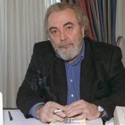 El escritor y traductor Ramón Buenaventura.-RAMON CASTRO