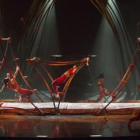 Ensayos del Cirque du Soleil en Fuerteventura.-JOAN REVILLA