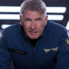 Harrison Ford, en 'El juego de Ender'.-ARCHIVO