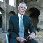 El premio Nobel surafricano J. M. Coetzee, en el Festival de Literatura de Roma, en junio del 2004.-AFP / TIZIANA FABI