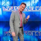 El humorista e imitador Carlos Latre, en el concurso 'Insuperables' (TVE-1).-Foto: RTVE