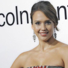 Jessica Alba, en octubre del 2011 en un acto en Nueva York.-EFE / PETER FOLEY