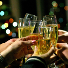 Los restaurantes están «a tope» para este mes de diciembre con las celebraciones de Navidad. ECB