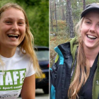 Las dos turistas degolladas en Marruecos: la danesa Louisa Vesterager Jespersen (izquierda) y la noruega Maren Ueland.-EL PERIÓDICO