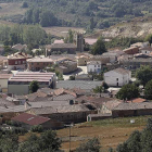 Durante los últimos cuatro años, el Ayuntamiento de Montorio ha asfaltado la mitad de sus calles.-ISRAEL L. MURILLO