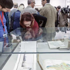La exposición es de entrada gratuita.-SANTI OTERO