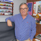 El presidente de Lógica Aranda, José Luis Olivella.-L. V.
