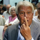 Felipe González, expresidente del gobierno-