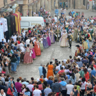 La Fiesta Barroca es una cita que atrae a miles de personas.-ECB