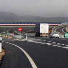 Puente de acceso a Fuentebureba.-G. G.