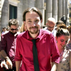 Pablo Iglesias.-ARCHIVO