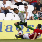 Los rojillos salieron victoriosos de uno de los terrenos de juego más complicados de toda la categoría-REAL RACING CLUB