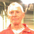 Robert Durst, tras su detención, en una imagen facilitada por la policía de Nueva Orleans, el sábado.-Foto: AP