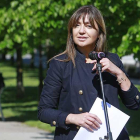 La concejala del Partido Popular, Carolina Blasco.-RAÚL G. OCHOA