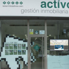Inmobiliaria ACTÍVOX tiene su sede en la Avenida de la Paz, número 8.-RAÚL G. OCHOA