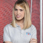 La reportera María Gómez. /-PERIODICO