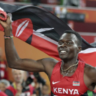 Nicholas Bett-LEE JIN-MAN (AP)