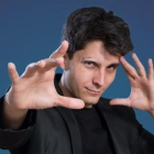 El mentalista Jorge Luengo.-