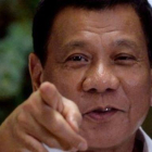 El presidente Rodrigo Duterte, en diciembre pasado.-EZRA ACAYAN / REUTERS