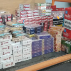 Tacabo incautado.-ECB