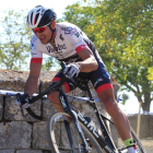 Martín Mata será la baza burgalesa en la carrera elite.-IÑIGO ALONSO