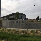 Escuela Freeman, en el estado de Washington, donde se ha producido un tiroteo.-EL PERIÓDICO