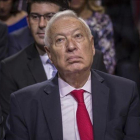 El exministro de Asuntos Exteriores, José Manuel García-Margallo.-MIGUEL LORENZO