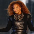 Janet Jackson, en Dubái, en marzo del 2016.-AFP