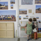 Las localidades burebanas de Poza de la Sal y Rojas son protagonistas de ‘¿Podré amar la tierra el próximo verano?’.-Santi Otero