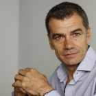Toni Cantó.-MIGUEL LORENZO