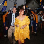 Rihanna ya tiene una calle en su tierra natal, Barbados.-EL PERIÓDICO