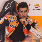 Marc Márquez.-Foto: EFE