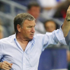 Javier Clemente, durante su etapa de seleccionador en Camerún-REUTERS / DOMINIC EBENBICHLER