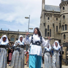 Conmemoración de la Batalla de Clavijo en Astorga-ICAL