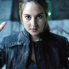 Shailene Woodley, en una imagen de 'Divergente'.-Foto: ARCHIVO