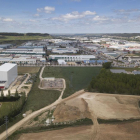 Una de las propuestas de los grupos pasa por crear un distrito industrial.-ISRAEL L. MURILLO