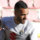 Ayoze puede convertirse en una de las novedades.-SANTI OTERO