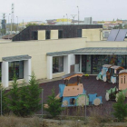 La guardería se encuentra en el polígono Allendeduero, junto al recinto ferial.-L.V.