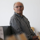 Bernard Sainz, en septiembre pasado.-CHARLY TRIBALLEAU (AFP)