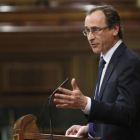 Alfonso Alonso, nuevo ministro de Sanidad.-Foto: JUAN MANUEL PRATS