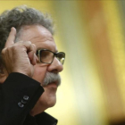 Joan Tardà, durante el debate de investidura de Mariano Rajoy, el pasado octubre.-AGUSTÍN CATALÁN