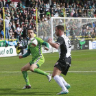 Los aficionados del Racing de Santander tomaron literalmente el año pasado el Fondo Norte-Raúl G. Ochoa