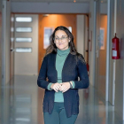 Dolores Hidalgo, investigadora del proyecto.-PHOTOGENIC