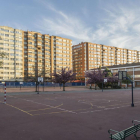 Imagen del colegio Antonio Machado.-ISRAEL L. MURILLO