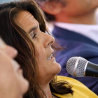 Conchita Martínez.-EFE / SERGIO BARRENECHEA