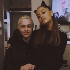 Ariana Grande y Pete Davidson han roto su relación sentimental-EUROPA PRESS
