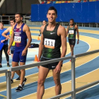 Jesús Gómez brilló el miércoles en Sabadell-ECB