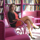Sara Barriuso.-Israel L. Murillo